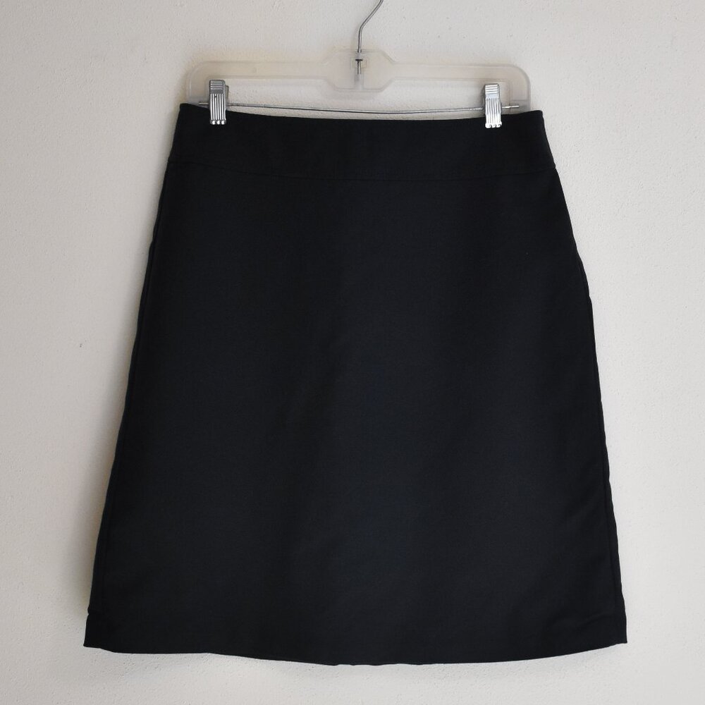Banana Republic Black Women's Pencil Skirt Size 10